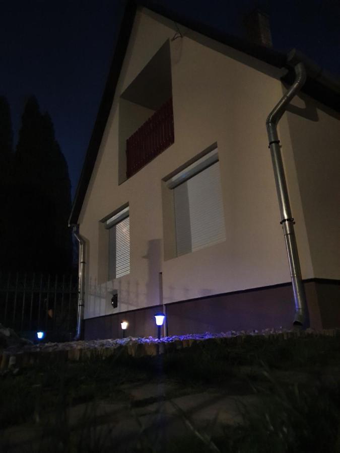 Zsuzsa Vendégház Bogács Exterior foto