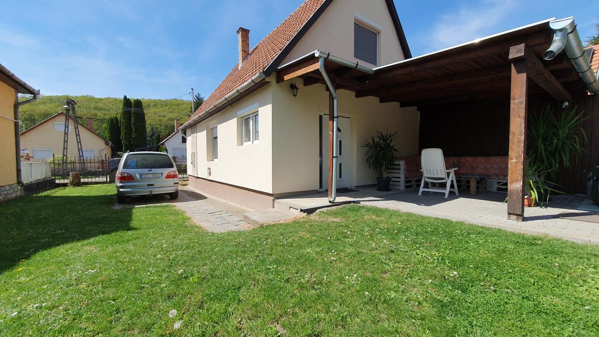 Zsuzsa Vendégház Bogács Exterior foto
